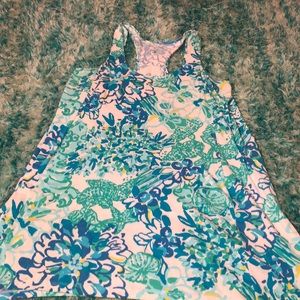 Lilly Pulitzer swing dress
